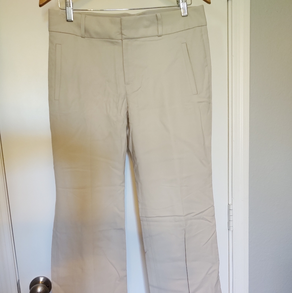 Banana Republic Trouser 718 Martin Fit